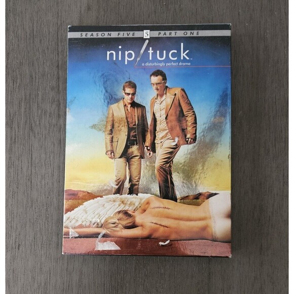 Nip/Tuck: Season 5, Part 1 DVD - Picture 1 of 2